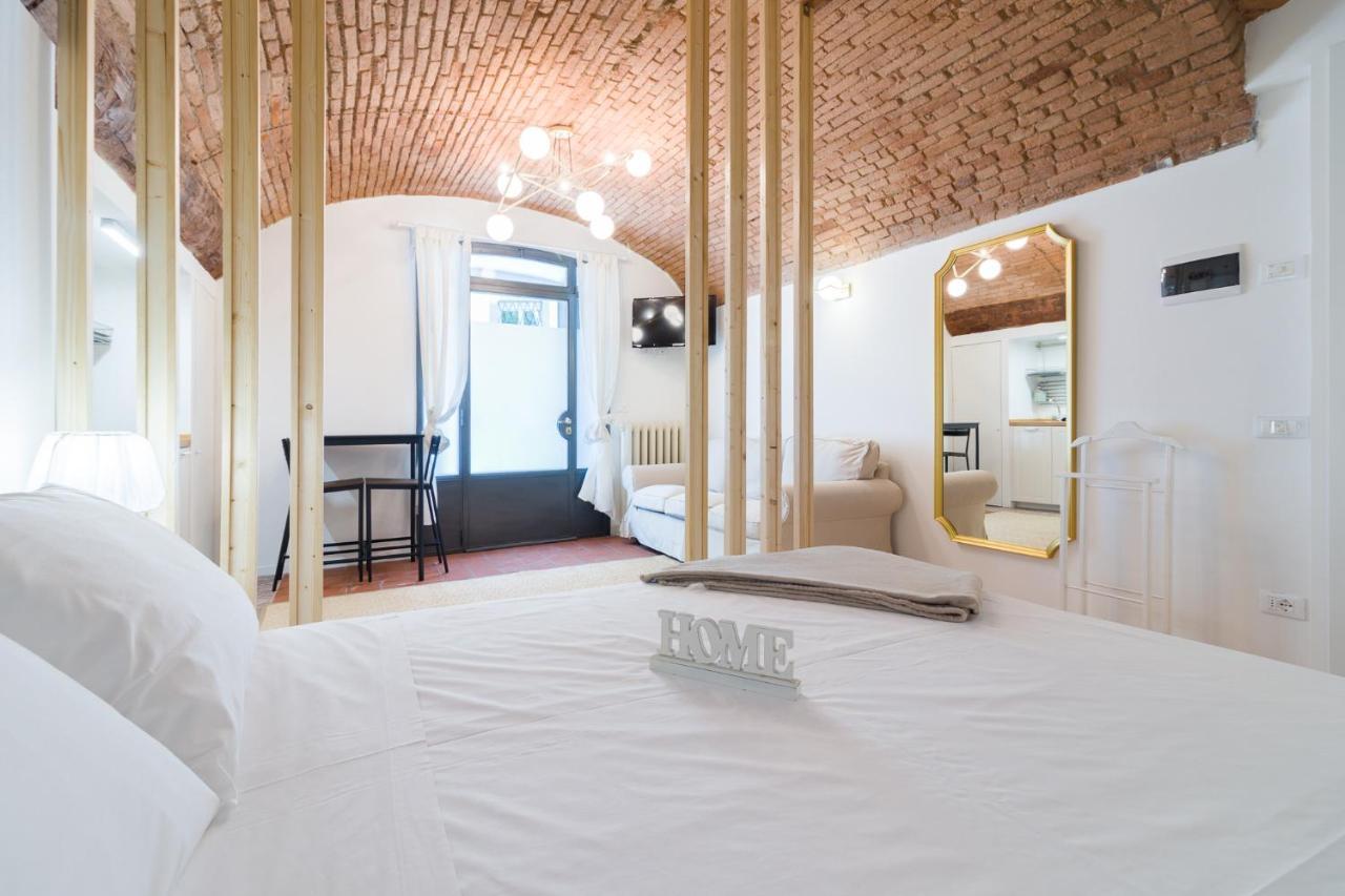 Bergamo Art - Porta Agostino Apartment Exterior photo